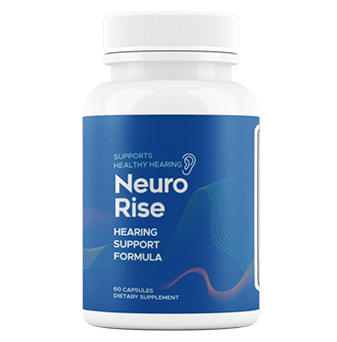 Improve your aural immunity and hearing sensitivity with NeuroRise